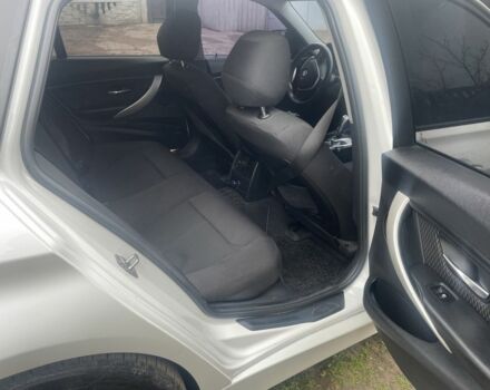 Білий БМВ 3 Серія, об'ємом двигуна 2 л та пробігом 217 тис. км за 15000 $, фото 7 на Automoto.ua