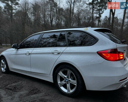 Белый БМВ 3 Серия, объемом двигателя 2 л и пробегом 212 тыс. км за 16400 $, фото 11 на Automoto.ua