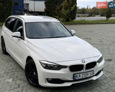 БМВ 3 Серия 2014 в Дубно на Automoto.ua Белый БМВ 3 Серия, объемом двигателя 2 л и пробегом 230 тыс. км за 11500 $, фото 11 на Automoto.ua