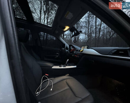 Белый БМВ 3 Серия, объемом двигателя 2 л и пробегом 212 тыс. км за 16400 $, фото 24 на Automoto.ua