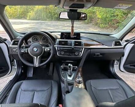 Білий БМВ 3 Серія, об'ємом двигуна 2 л та пробігом 340 тис. км за 17000 $, фото 8 на Automoto.ua