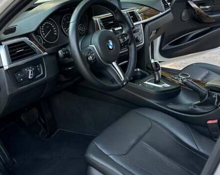 Білий БМВ 3 Серія, об'ємом двигуна 2 л та пробігом 340 тис. км за 17000 $, фото 17 на Automoto.ua