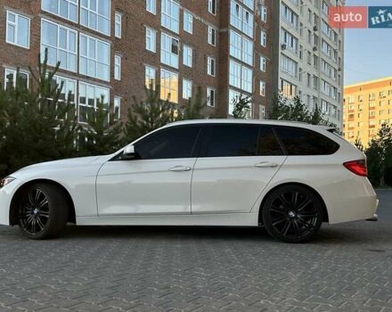 Белый БМВ 3 Серия, объемом двигателя 2 л и пробегом 258 тыс. км за 13200 $, фото 3 на Automoto.ua