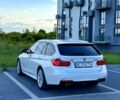 Білий БМВ 3 Серія, об'ємом двигуна 2 л та пробігом 208 тис. км за 14000 $, фото 12 на Automoto.ua
