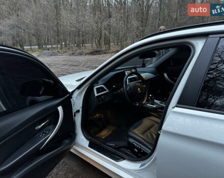 Белый БМВ 3 Серия, объемом двигателя 2 л и пробегом 212 тыс. км за 16400 $, фото 14 на Automoto.ua