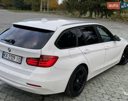 БМВ 3 Серия 2014 в Дубно на Automoto.ua Белый БМВ 3 Серия, объемом двигателя 2 л и пробегом 230 тыс. км за 11500 $, фото 4 на Automoto.ua