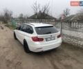 Белый БМВ 3 Серия, объемом двигателя 2 л и пробегом 217 тыс. км за 15000 $, фото 1 на Automoto.ua