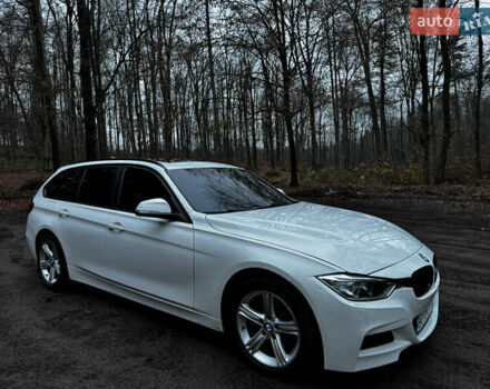 Белый БМВ 3 Серия, объемом двигателя 2 л и пробегом 212 тыс. км за 16400 $, фото 33 на Automoto.ua