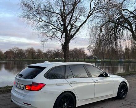 Білий БМВ 3 Серія, об'ємом двигуна 2 л та пробігом 241 тис. км за 12450 $, фото 14 на Automoto.ua