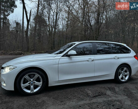 Белый БМВ 3 Серия, объемом двигателя 2 л и пробегом 212 тыс. км за 16400 $, фото 13 на Automoto.ua