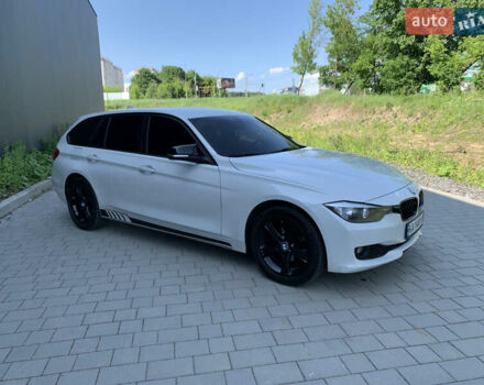 Белый БМВ 3 Серия, объемом двигателя 2 л и пробегом 267 тыс. км за 12000 $, фото 2 на Automoto.ua