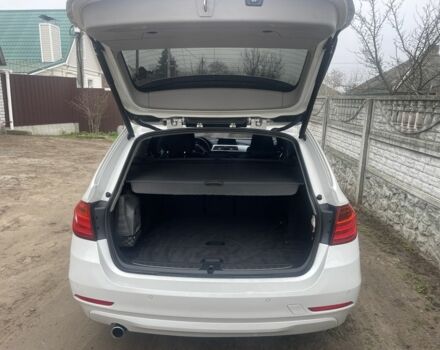 Білий БМВ 3 Серія, об'ємом двигуна 2 л та пробігом 217 тис. км за 15000 $, фото 5 на Automoto.ua