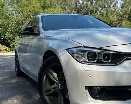 Білий БМВ 3 Серія, об'ємом двигуна 2 л та пробігом 340 тис. км за 17000 $, фото 35 на Automoto.ua