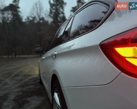 Белый БМВ 3 Серия, объемом двигателя 2 л и пробегом 212 тыс. км за 16400 $, фото 37 на Automoto.ua