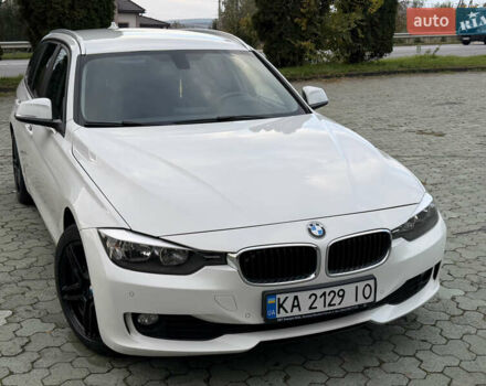 БМВ 3 Серия 2014 в Дубно на Automoto.ua Белый БМВ 3 Серия, объемом двигателя 2 л и пробегом 230 тыс. км за 11500 $, фото 8 на Automoto.ua