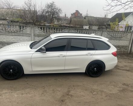 Білий БМВ 3 Серія, об'ємом двигуна 2 л та пробігом 217 тис. км за 15000 $, фото 3 на Automoto.ua