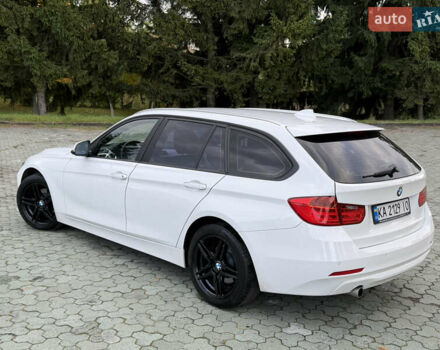 БМВ 3 Серия 2014 в Дубно на Automoto.ua Белый БМВ 3 Серия, объемом двигателя 2 л и пробегом 230 тыс. км за 11500 $, фото 6 на Automoto.ua
