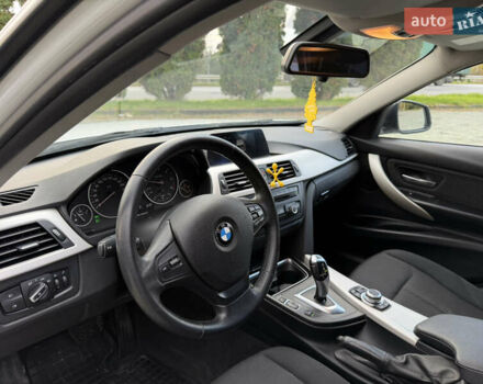 БМВ 3 Серия 2014 в Дубно на Automoto.ua Белый БМВ 3 Серия, объемом двигателя 2 л и пробегом 230 тыс. км за 11500 $, фото 18 на Automoto.ua