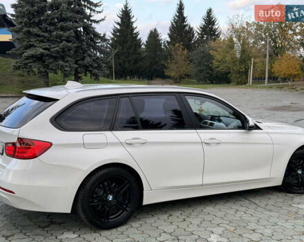 БМВ 3 Серия 2014 в Дубно на Automoto.ua Белый БМВ 3 Серия, объемом двигателя 2 л и пробегом 230 тыс. км за 11500 $, фото 2 на Automoto.ua
