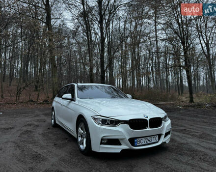 Белый БМВ 3 Серия, объемом двигателя 2 л и пробегом 212 тыс. км за 16400 $, фото 31 на Automoto.ua