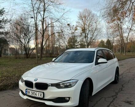 Білий БМВ 3 Серія, об'ємом двигуна 2 л та пробігом 241 тис. км за 12450 $, фото 3 на Automoto.ua