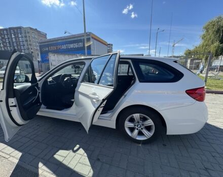 Белый БМВ 3 Серия, объемом двигателя 2 л и пробегом 296 тыс. км за 13700 $, фото 14 на Automoto.ua