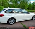 Білий БМВ 3 Серія, об'ємом двигуна 2 л та пробігом 155 тис. км за 13900 $, фото 6 на Automoto.ua