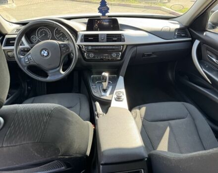 Белый БМВ 3 Серия, объемом двигателя 2 л и пробегом 296 тыс. км за 13700 $, фото 6 на Automoto.ua
