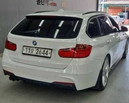 Білий БМВ 3 Серія, об'ємом двигуна 2 л та пробігом 185 тис. км за 16000 $, фото 2 на Automoto.ua