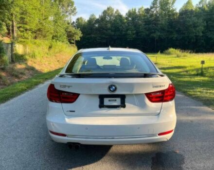 Білий БМВ 3 Серія, об'ємом двигуна 2 л та пробігом 78 тис. км за 8500 $, фото 5 на Automoto.ua