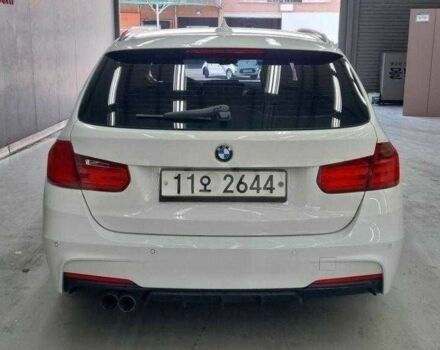 Білий БМВ 3 Серія, об'ємом двигуна 2 л та пробігом 185 тис. км за 16000 $, фото 3 на Automoto.ua