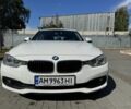 Белый БМВ 3 Серия, объемом двигателя 2 л и пробегом 296 тыс. км за 13700 $, фото 1 на Automoto.ua