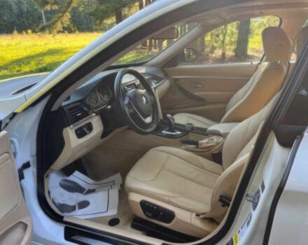 Білий БМВ 3 Серія, об'ємом двигуна 2 л та пробігом 78 тис. км за 8500 $, фото 8 на Automoto.ua