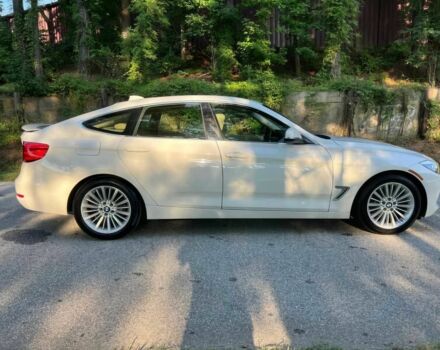 Білий БМВ 3 Серія, об'ємом двигуна 2 л та пробігом 78 тис. км за 8500 $, фото 7 на Automoto.ua