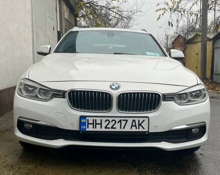 Білий БМВ 3 Серія, об'ємом двигуна 2 л та пробігом 213 тис. км за 15000 $, фото 2 на Automoto.ua
