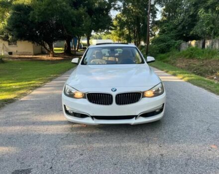 Білий БМВ 3 Серія, об'ємом двигуна 2 л та пробігом 78 тис. км за 8500 $, фото 1 на Automoto.ua