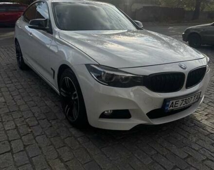 Белый БМВ 3 Серия, объемом двигателя 2 л и пробегом 138 тыс. км за 17799 $, фото 1 на Automoto.ua