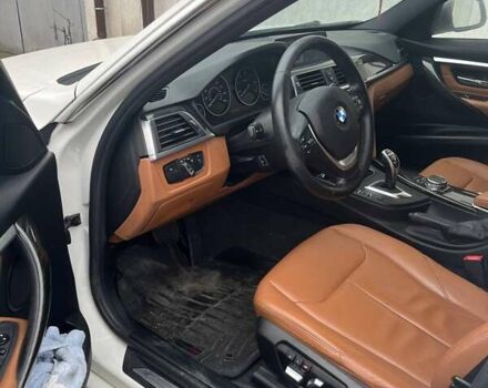 Білий БМВ 3 Серія, об'ємом двигуна 2 л та пробігом 213 тис. км за 15000 $, фото 14 на Automoto.ua