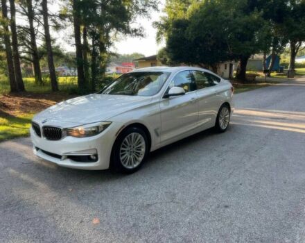 Білий БМВ 3 Серія, об'ємом двигуна 2 л та пробігом 78 тис. км за 8500 $, фото 2 на Automoto.ua