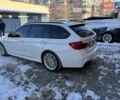 Белый БМВ 3 Серия, объемом двигателя 2 л и пробегом 121 тыс. км за 18000 $, фото 5 на Automoto.ua