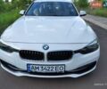 Білий БМВ 3 Серія, об'ємом двигуна 2 л та пробігом 155 тис. км за 13900 $, фото 1 на Automoto.ua