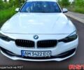 Білий БМВ 3 Серія, об'ємом двигуна 2 л та пробігом 155 тис. км за 13900 $, фото 1 на Automoto.ua