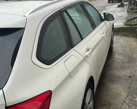 Білий БМВ 3 Серія, об'ємом двигуна 2 л та пробігом 213 тис. км за 15000 $, фото 8 на Automoto.ua