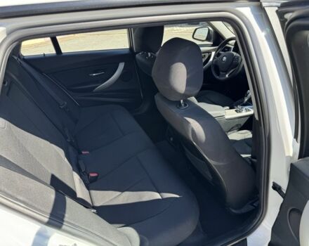 Белый БМВ 3 Серия, объемом двигателя 2 л и пробегом 296 тыс. км за 13700 $, фото 8 на Automoto.ua