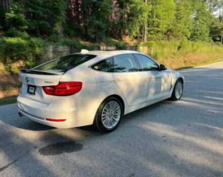 Білий БМВ 3 Серія, об'ємом двигуна 2 л та пробігом 78 тис. км за 8500 $, фото 6 на Automoto.ua