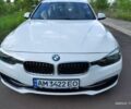 Белый БМВ 3 Серия, объемом двигателя 2 л и пробегом 155 тыс. км за 13900 $, фото 1 на Automoto.ua