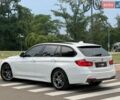 Белый БМВ 3 Серия, объемом двигателя 2 л и пробегом 170 тыс. км за 18000 $, фото 5 на Automoto.ua