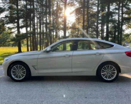 Білий БМВ 3 Серія, об'ємом двигуна 2 л та пробігом 78 тис. км за 8500 $, фото 3 на Automoto.ua