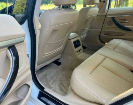 Білий БМВ 3 Серія, об'ємом двигуна 2 л та пробігом 78 тис. км за 8500 $, фото 11 на Automoto.ua