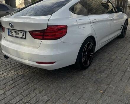 Белый БМВ 3 Серия, объемом двигателя 2 л и пробегом 138 тыс. км за 17799 $, фото 3 на Automoto.ua